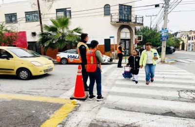 Seguridad vial Coahuila
