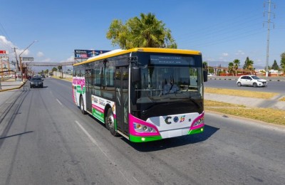 Transporte Saltillo