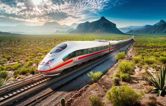 Trenes México Agencia