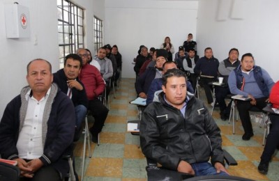 capacitación Edomex