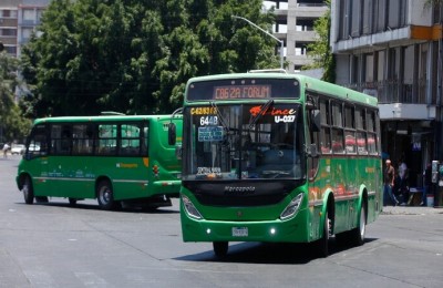 Transporte Jalisco - Congreso