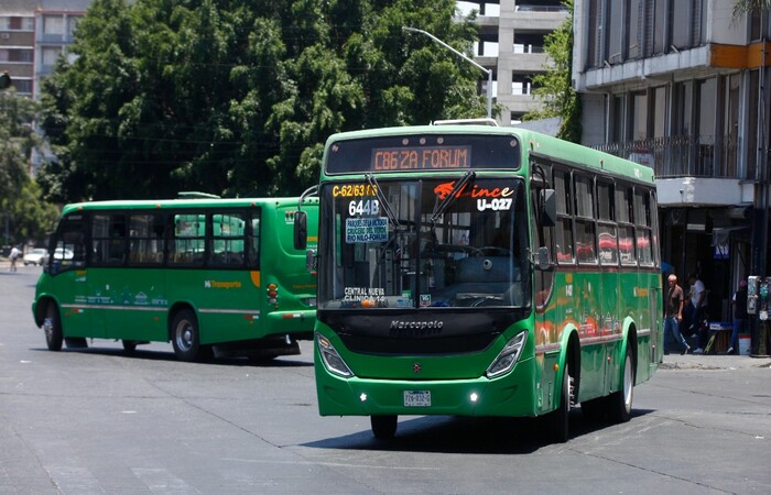Transporte Jalisco - Congreso