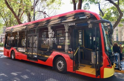 Volvo Ruta 3 Jalisco