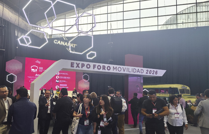 EXPO FORO MOVILIDAD