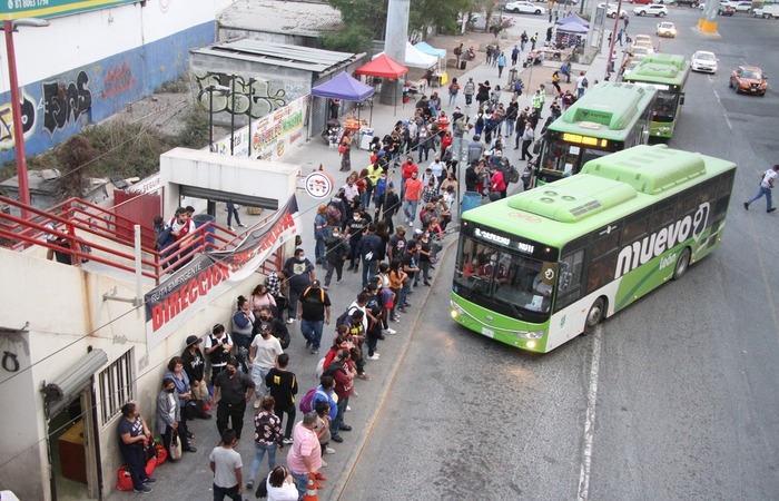 INEGI transporte