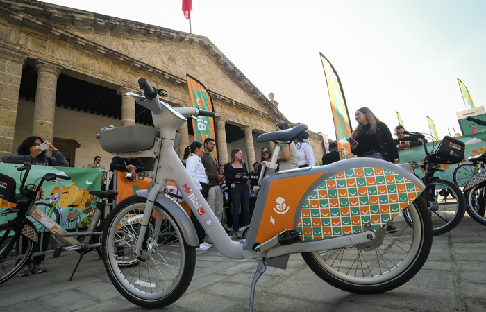 MI BICI ELECTRICA GDL