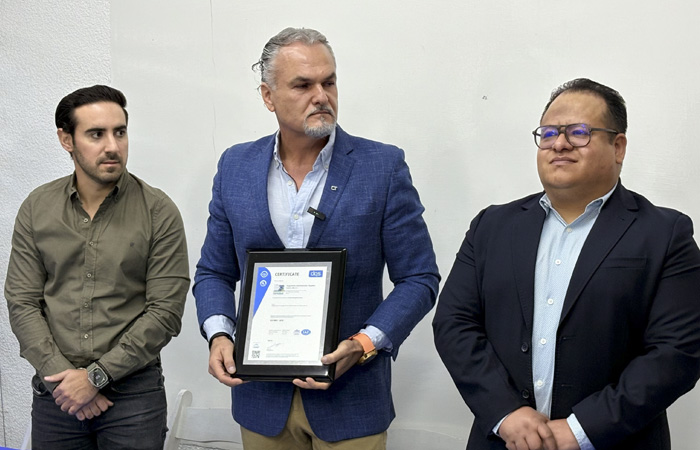 PAGO BUS LEON CERTIFIACION