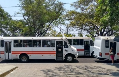 Transporte Colima