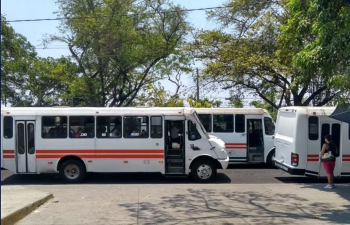 Transporte Colima