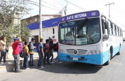 Transporte Nuevo León