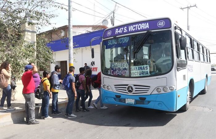 Transporte Nuevo León