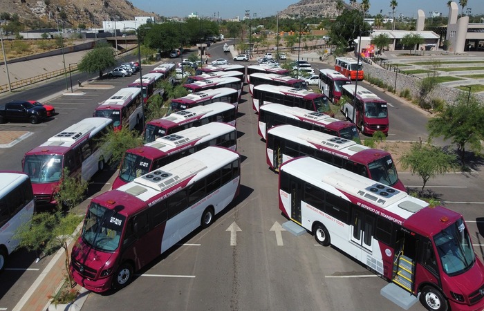 Buses Hermosillo