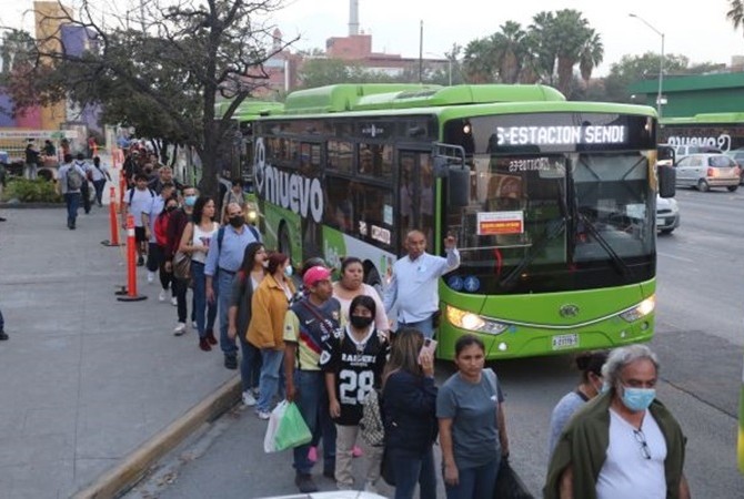 Transporte-Monterrey