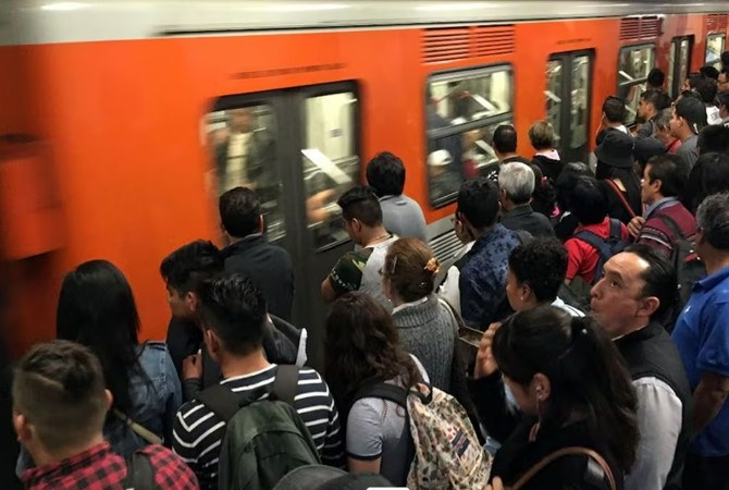 Usuarios de transporte