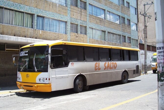 tarifa federal Jalisco