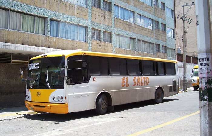 tarifa federal Jalisco