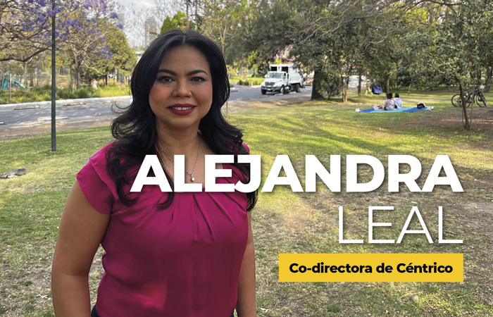 ALEJANDRA LEAL
