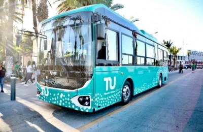 Tiburon-Urbano