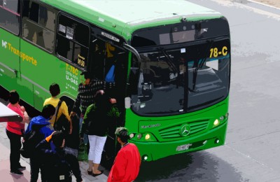 Transporte Jalisco
