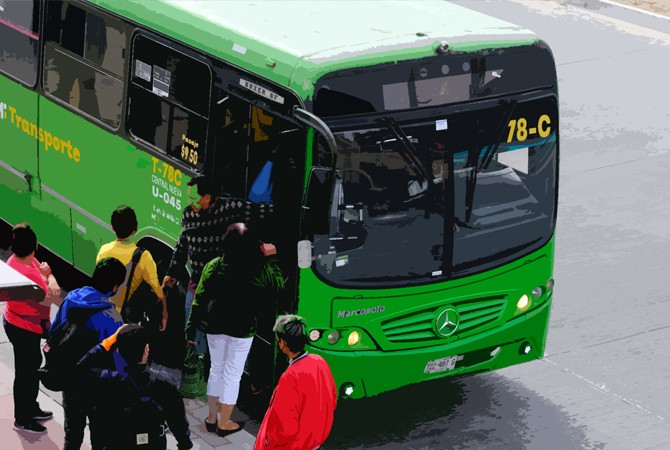 Transporte Jalisco