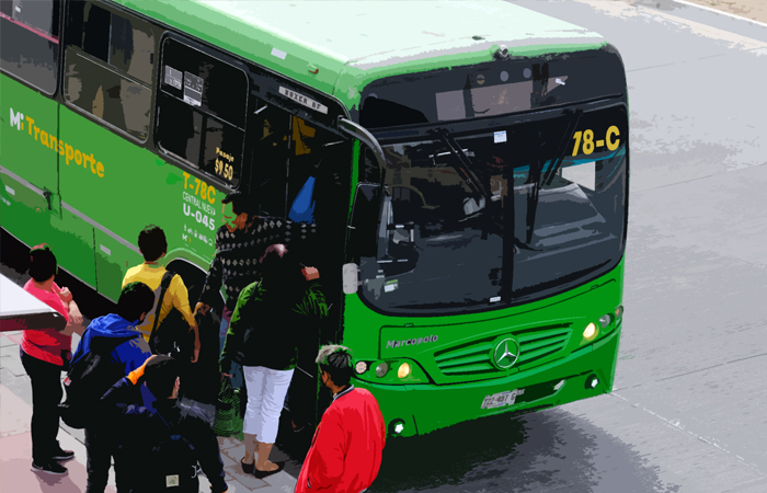 Transporte Jalisco