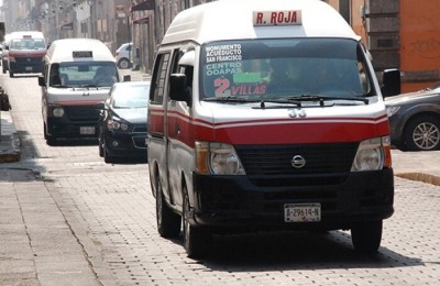 Transporte Morelia (1)