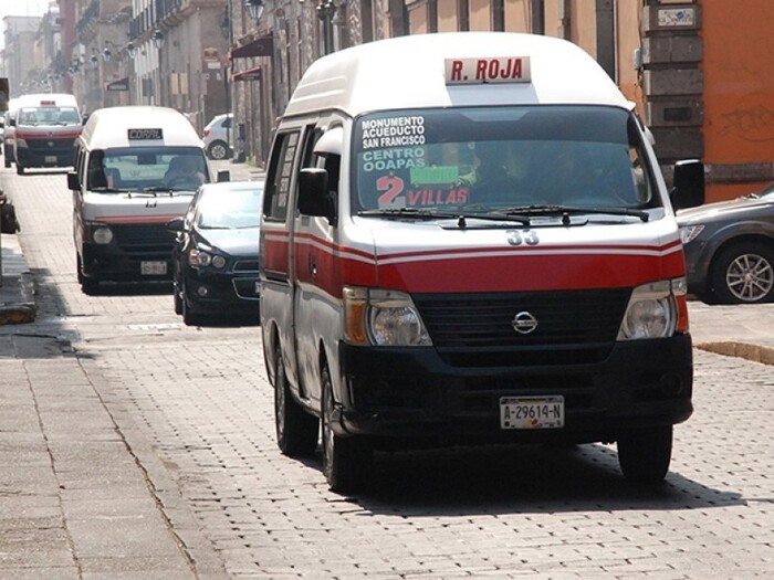 Transporte Morelia (1)