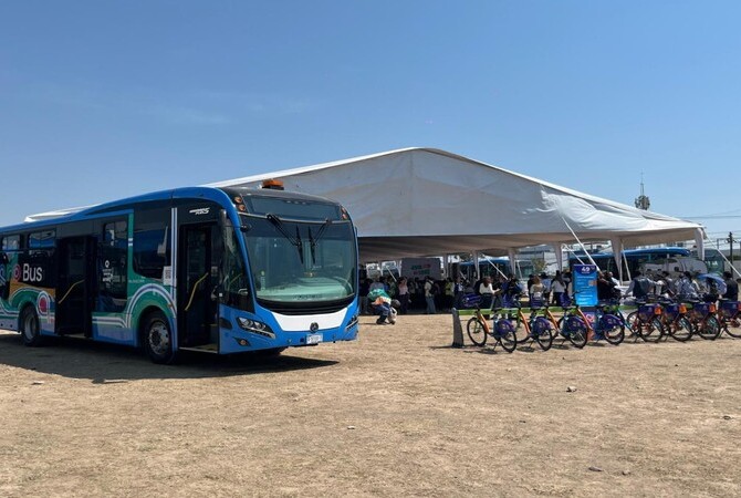 Transporte Querétaro