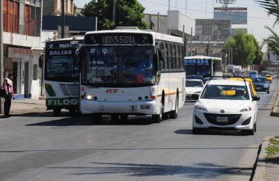 Transporte-Torreón
