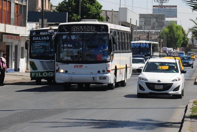 Transporte-Torreón
