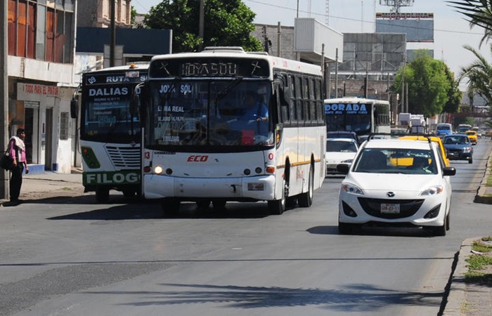 Transporte-Torreón