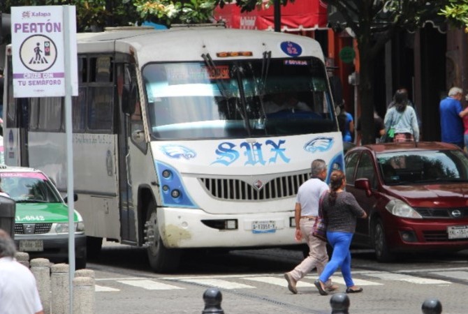 Transporte Veracruz