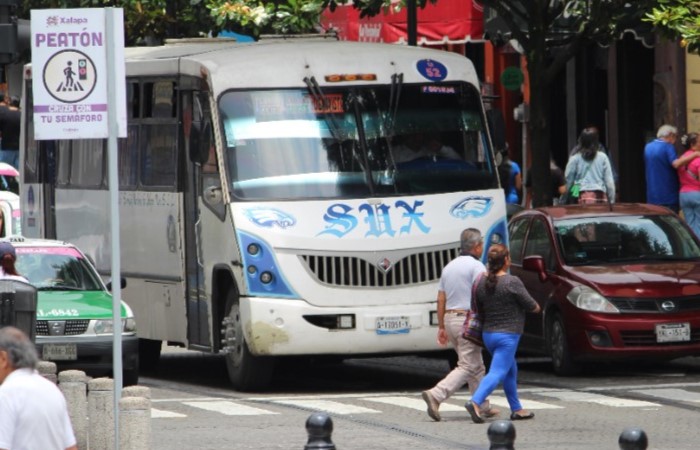 Transporte Veracruz