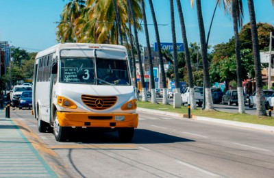 Transporte colima