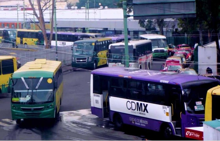 Transporte concecionado CDMX (1)