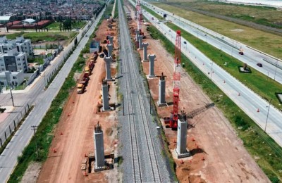 Tren AIFA - Pachuca
