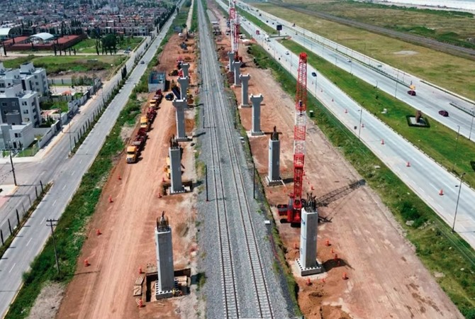 Tren AIFA - Pachuca