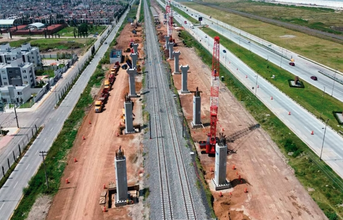 Tren AIFA - Pachuca