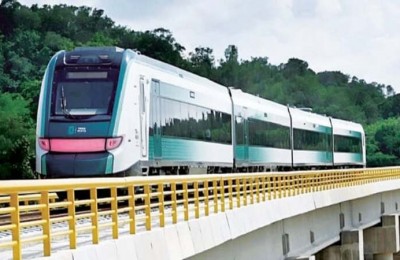 Tren Saltillo - NL