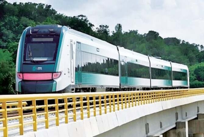 Tren Saltillo - NL