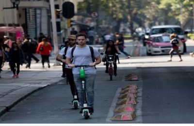 placas scooters cdmx