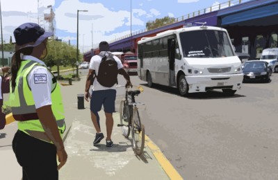 seguridad vial en mexico