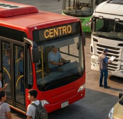 AUTOTRANSPORTE