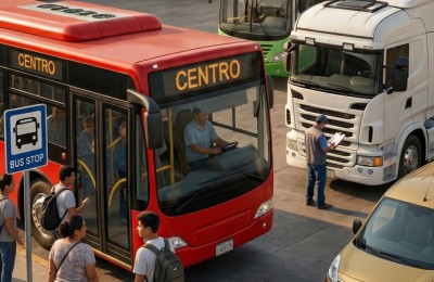AUTOTRANSPORTE