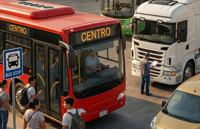 AUTOTRANSPORTE