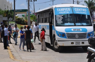 BRT-Tamaulipas