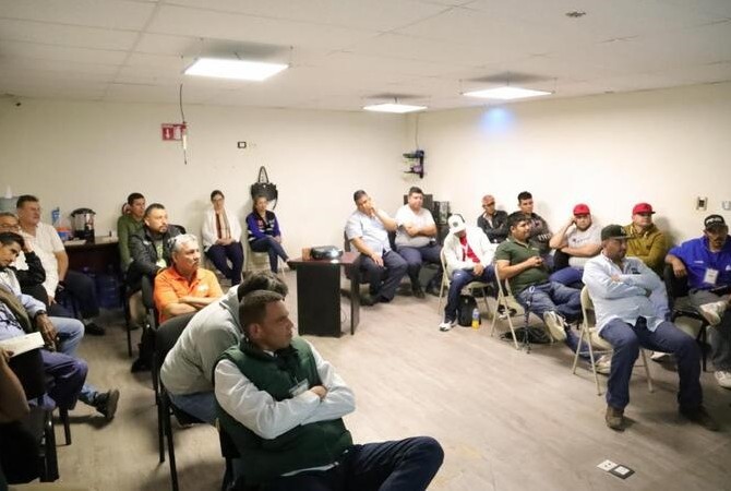 Capacitación operadores Sonora (1)