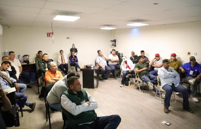 Capacitación operadores Sonora (1)