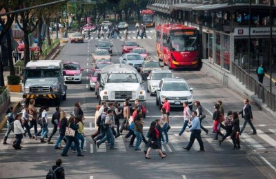 Ley de Movilidad CDMX