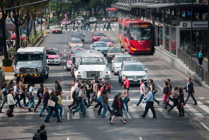 Ley de Movilidad CDMX